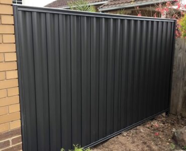 Doncaster – Colourbond Fence Repair