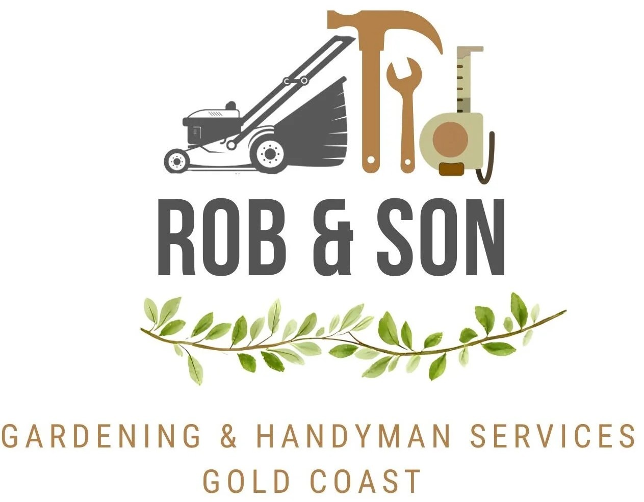 ROB + SON Handyman + Gardener